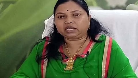 पारनेरच्या तहसीलदार ज्योती देवरे यांची जळगावला बदली