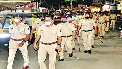 सार्वजनिक गणेशमूर्ती विसर्जन : केवळ 10 कार्यकर्त्यांना परवानगी