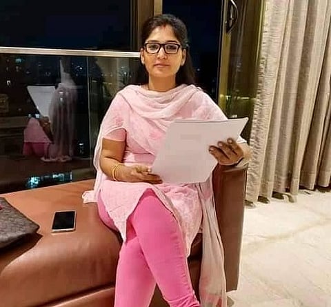 करुणा शर्माचा तात्पुरता जामीन अर्ज फेटाळला