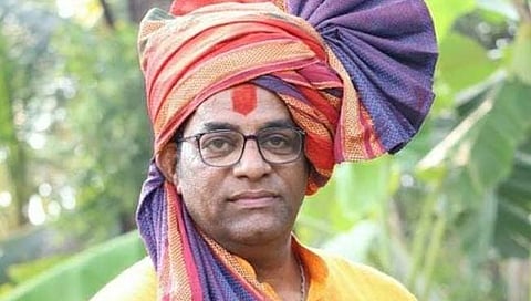 रामदास कदम सरकार अस्थिर करत आहेत : वैभव खेडेकर