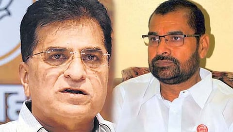 किरीट सोमय्यांच्या केसाला धक्का लागल्यास सरकार पडेल : सदाभाऊ खोत