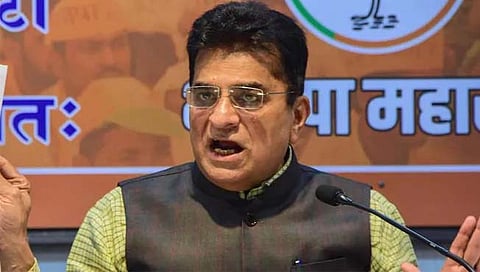 किरीट सोमय्या