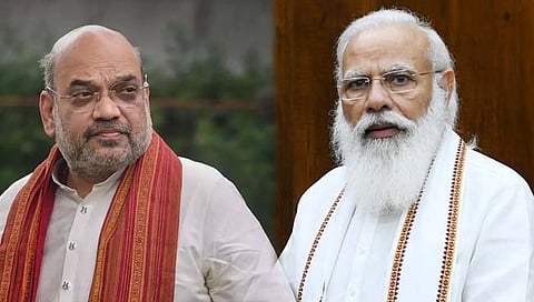 पंजशीर वर तालिबानचा पंजा; मोदी, शहा, राजनाथ आणि डोभालांची बैठक