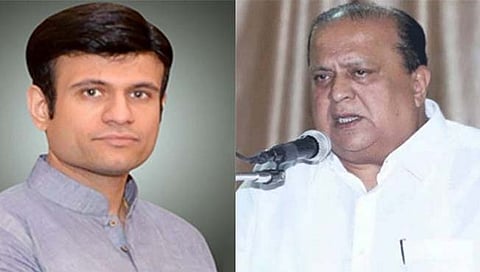 Hasan Mushrif : ‘समरजितसिंह घाटगे यांचा योग्यवेळी पैरा फेडू’