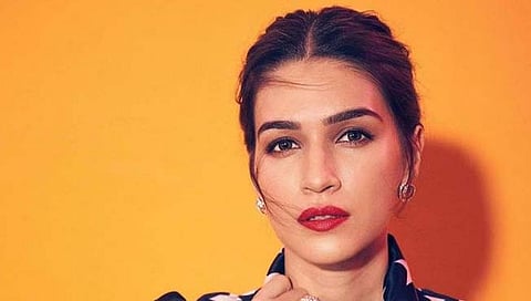 ‘गणपत’ फेम क्रिती सेनॉन हिची Koo वर एंट्री