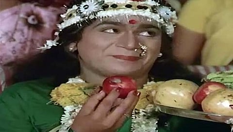 ‘अशी ही बनवाबनवी’ : लक्ष्याचं डोहाळं जेवण अन्…