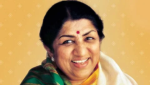 HBD : लता मंगेशकर यांचा कोल्हापुरातला २५ रुपयांचा किस्सा