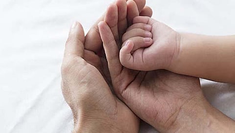 पुणे : लिव्ह इन रिलेशनमधून जन्मलेले बाळ केले गायब