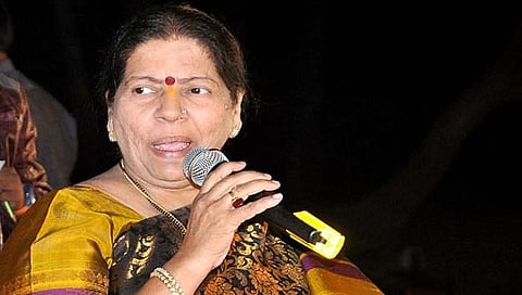 भाजप आमदार मंदा म्हात्रे