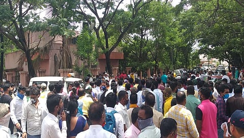 Manohar Bhosale : मनोहर भोसलेच्या पोलिस कोठडीत आणखी तीन दिवसांची वाढ