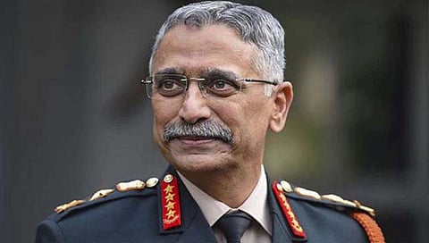 लष्करप्रमुख नरवणे