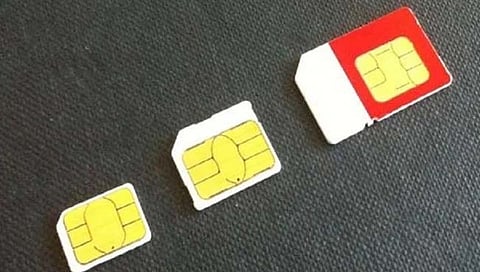 मोबाईल सिम कार्ड विक्रीबाबत मोठा निर्णय : नियमांमध्ये झाले बदल