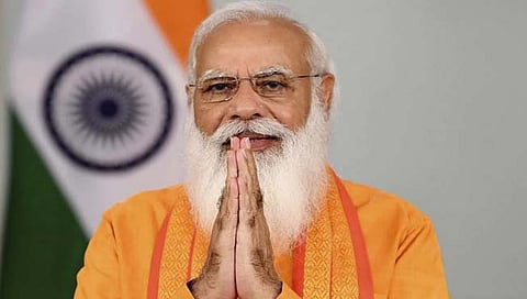 PM Modi :