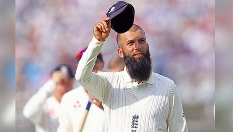Moeen Ali : इंग्लंडच्या मोईल अलीचे कसोटी क्रिकेटला बाय-बाय!