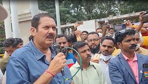 mp udayanraje bhosale : सैन्य भरतीसाठी युवक रस्त्यावर खासदार उदयनराजे पाठपुरावा करणार