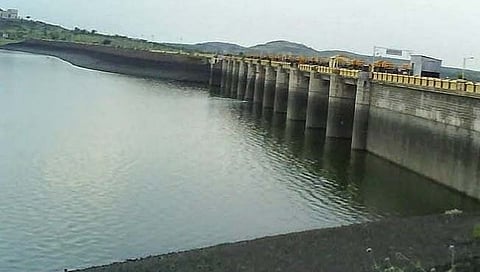 मुळा धरण पाणलोट क्षेत्रात पावसाचा थांबा