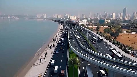 Mumbai Coastal Road कधी सुरु होणार? आयुक्तांनी सांगितली स्पष्ट वेळ