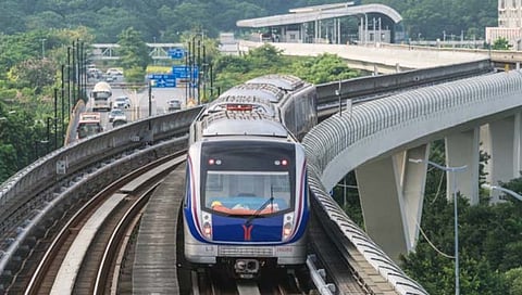 हिंजवडी-शिवाजीनगर मेट्रोचे काम वेगात सुरू