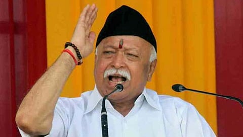 मोहन भागवत