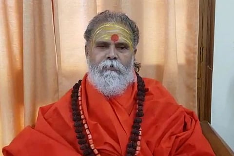 नरेंद्र गिरी मृत्यू प्रकरणाचा तपास सीबीआयकडे