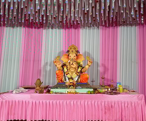 नाशिक : महापालिकेतर्फे गणेशोत्सव स्पर्धा