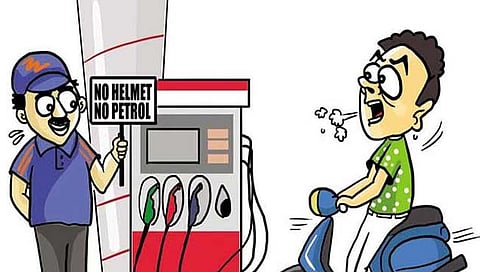 नाशिक : खाकीच्या रंगछटा…