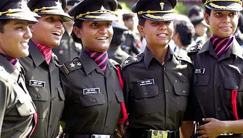 NDA : मे २०२२ महिला उमेदवारांना एनडीए प्रवेश परिक्षा देता येणार!