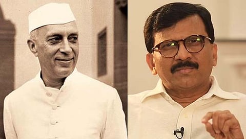 संजय राऊत, "देशात द्वेषाचे राजकारण आणि सुडाचे बुडबुडे फुटताहेत"