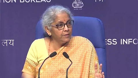 निर्मला सीतारामण