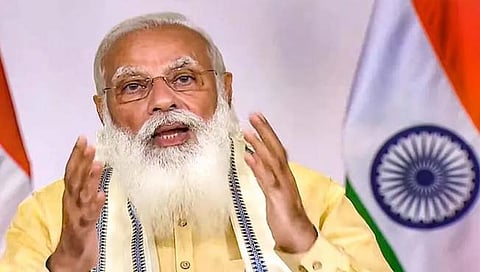 पीएम मोदी