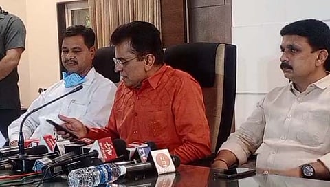 Kirit Somaiya : ‘मुश्रीफांविरोधातील ईडी चौकशीच्या भितीने माझ्यावर कारवाई!’