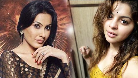 BBM-3 : दुसऱ्या लग्नाच्या कहाण्या सांगू नकोस, काम्या पंजाबीने स्नेहा वाघला फटकारलं