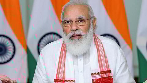 पंतप्रधान नरेंद्र मोदी