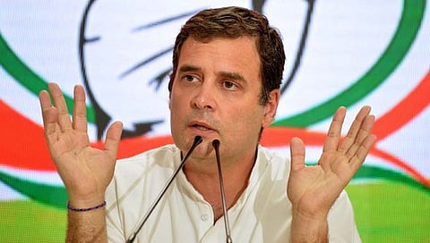 Rahul Gandhi : लखीमपूर खेरीमधील शेतकर्यांची हत्या हा पूर्वनियोजित कटच
