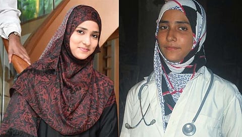 डॉ. रोशन जवाद अहमद शेख : रेल्वे अपघातात दोन्ही पाय गमावूनही बनली एमडी डॉक्टर