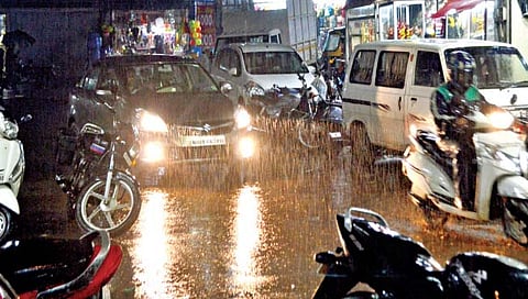 धरण क्षेत्रात अतिवृष्टी; ‘राधानगरी’चा एक दरवाजा खुला