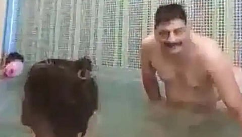 Rajsthan Viral Video Case : डीएसपी आणि महिला कॉन्स्टेबलसोबतच्या व्हिडिओवर राजस्थान पोलिसांची पहिली प्रतिक्रिया