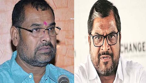 राज्याचे गृहमंत्री दिलीप वळसे पाटील यांच्याकडे तक्रार दिली आहे.