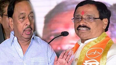 चिपी विमानतळ उद्घाटनाचे धाडस नारायण राणेंनी करू नये : विनायक राऊत