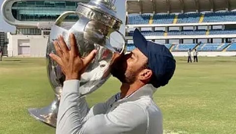 Team India Schedule : भारतीय संघ घरच्या मैदानावर खेळणार ‘इतके’ सामने