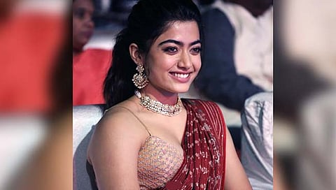 Rashmika Mandanna पुरुषांच्या अंडरवेअरच्या जाहिरातीवरून ट्रोल!