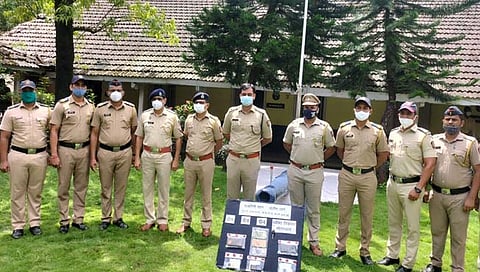 जन आशीर्वाद यात्रेतील चेन चोर टोळीच्या पोलिसांनी आवळल्या मुसक्या