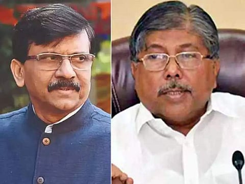 शरद पवारांनी पाठीत खंजीर खुपसल्याचे उदाहरण दाखवा, राजकारण सोडेन