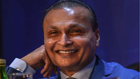 अनिल अंबानी