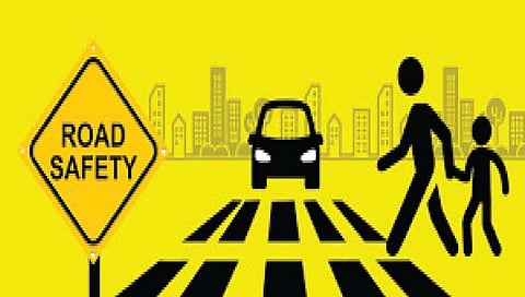 अपघात रोखण्याचे आव्हान