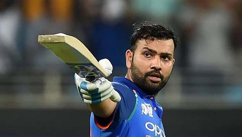 वन-डे वर्ल्डकपमध्ये ‘हिटमॅन रोहित’चं शतकांचा बादशहा; सचिनचा विक्रम काढला मोडीत