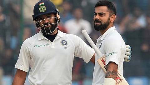 रोहित शर्माने आयसीसी टेस्ट रँकिंग विराटला टाकले मागे, रुट अव्वल स्थानी