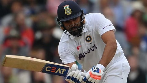 Eng vs Ind 4th test 3rd day: टीम इंडियाची इंग्लंडवर आघाडी, रोहित शर्मा अर्धशतकाजवळ!