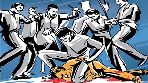 ग्राम पंचायतीचा निधी कसा खर्च करावा? व्हायरल केल्याने कुटुंबावर हल्ला