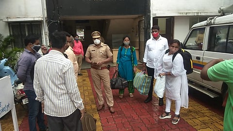 बांगलादेशी दाम्पत्यासाठी पुणे पोलिस ठरले बजरंगी भाईजान